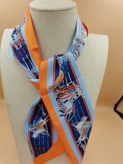 scarf hermes replica|pre owned hermes scarf.